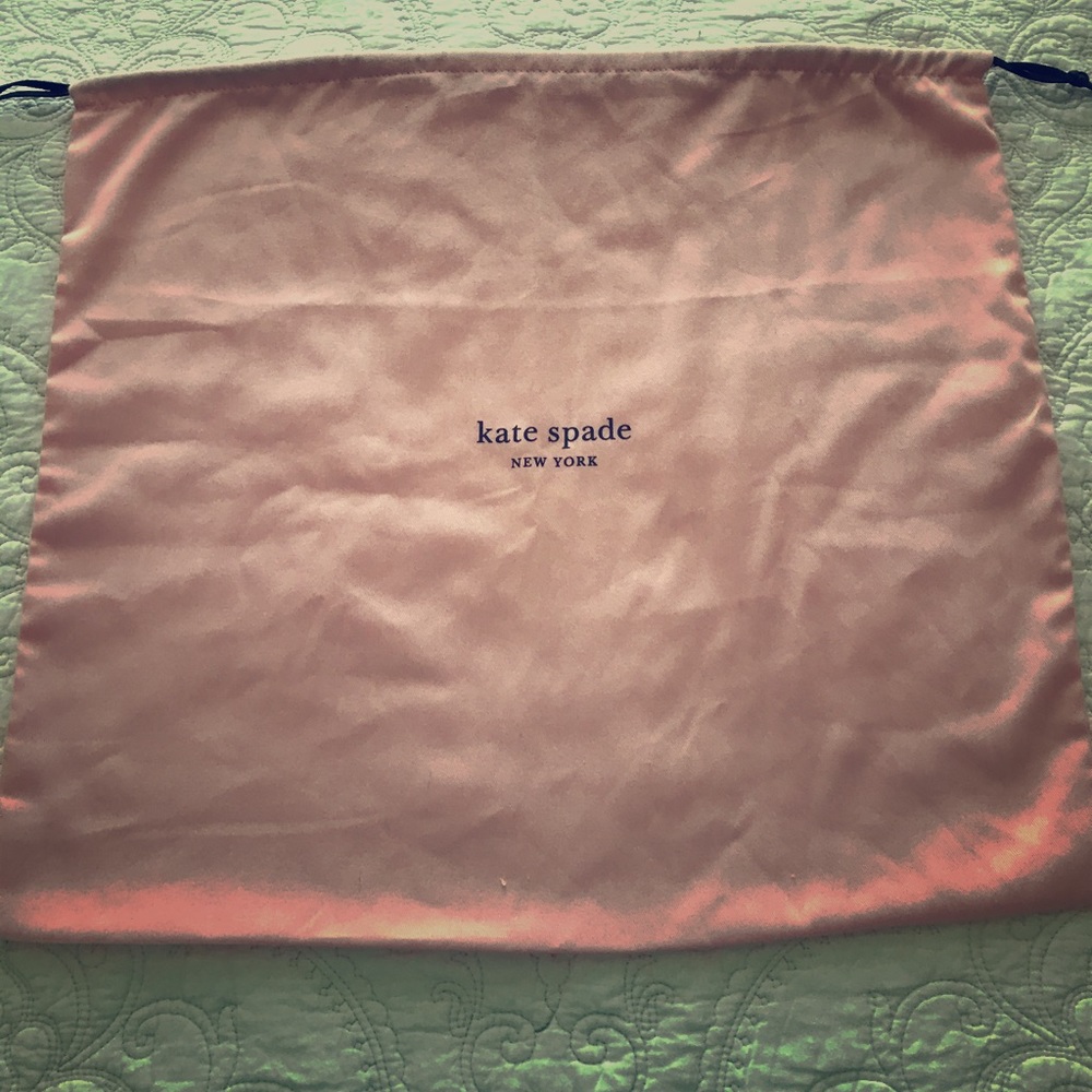 Kate Spade Dust Bag. NEW.
